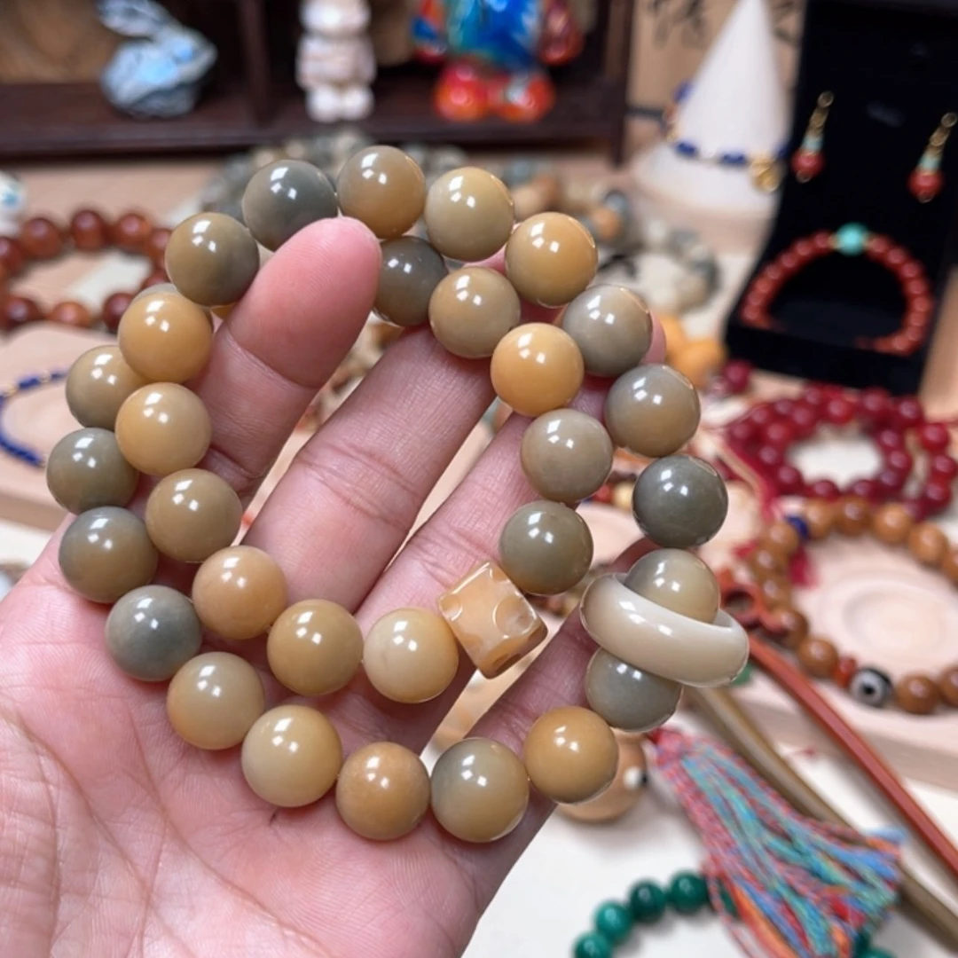 【闪购商品】白玉菩提手串