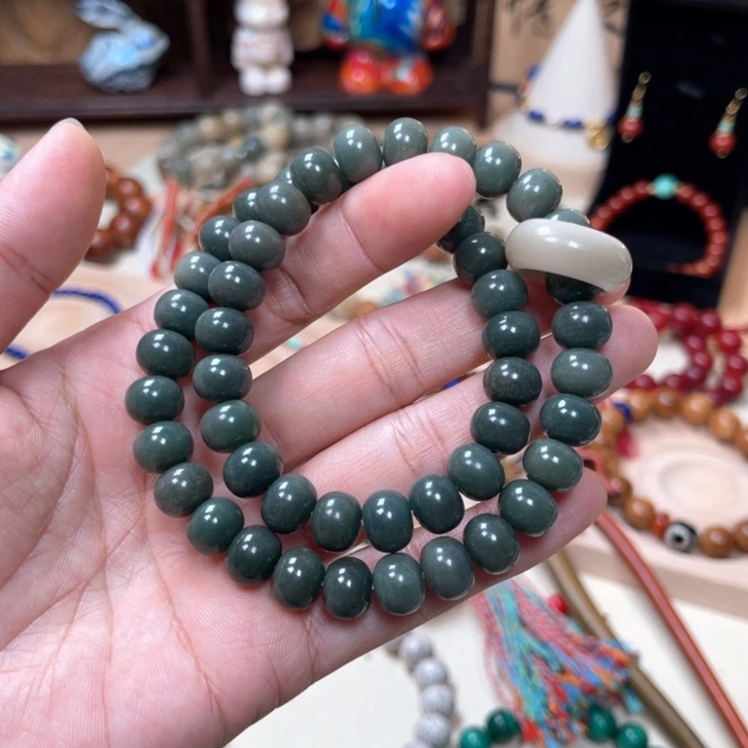 【闪购商品】白玉菩提手串