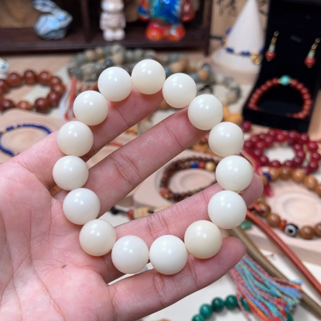 【闪购商品】白玉菩提手串