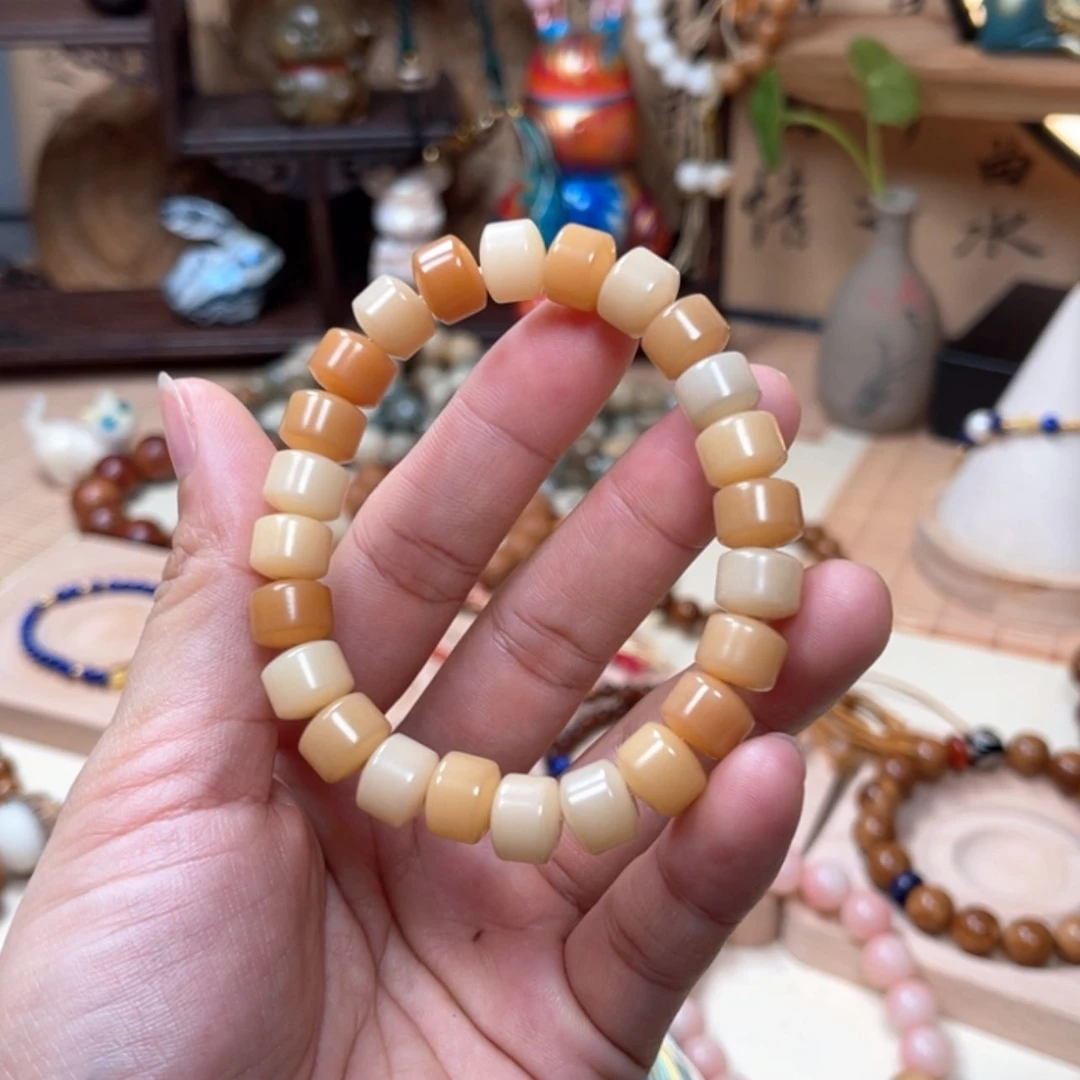 【闪购商品】白玉菩提手串