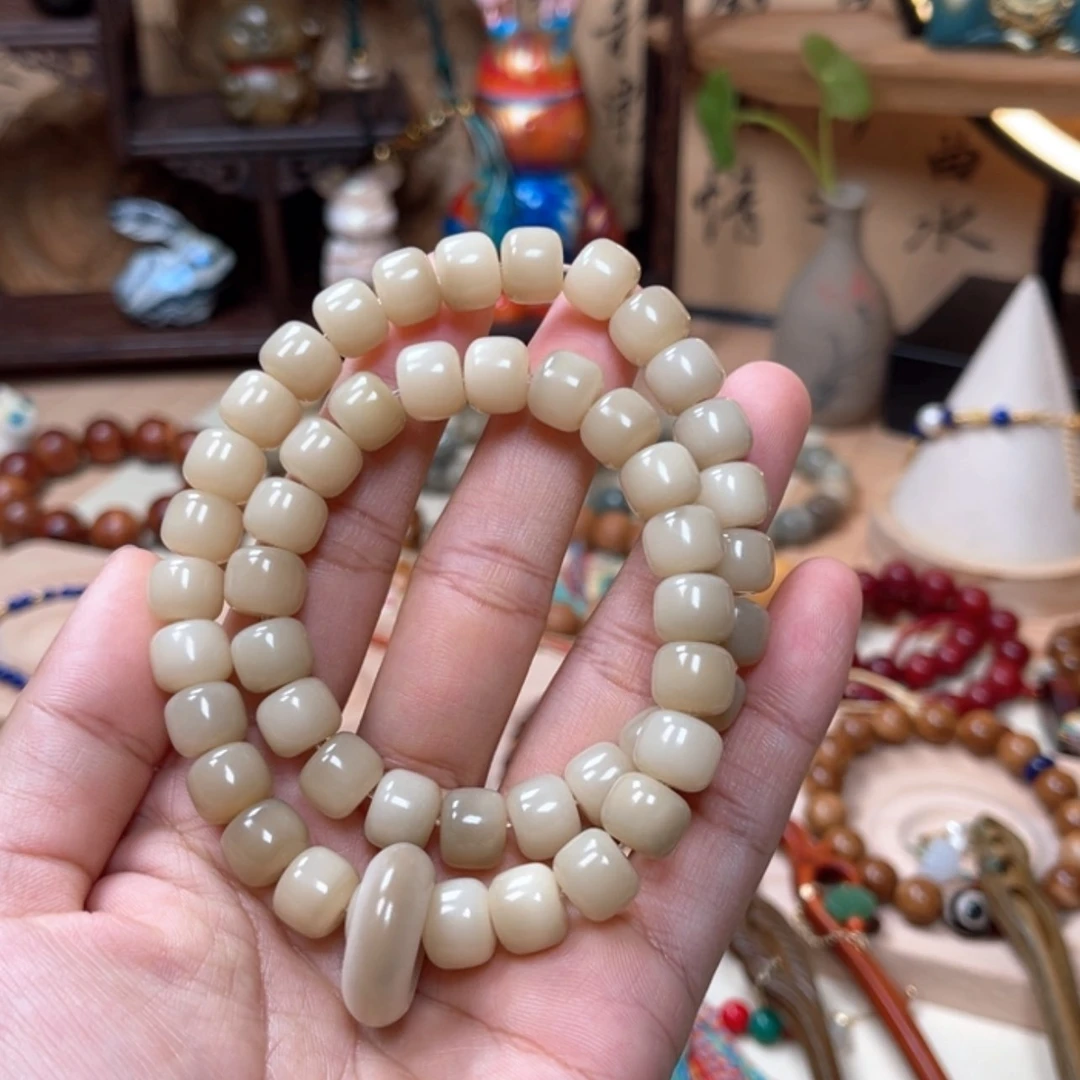 【闪购商品】白玉菩提手串