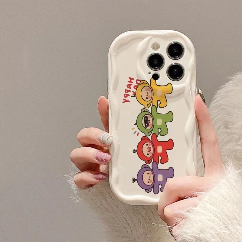天线宝宝适用苹果15promax手机壳14/13软12华为/小米/vivo/oppo女