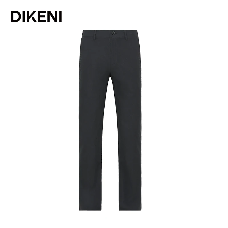 【Ice skin系列】迪柯尼科技冰丝裤肌理感零压男士休闲裤13361W235