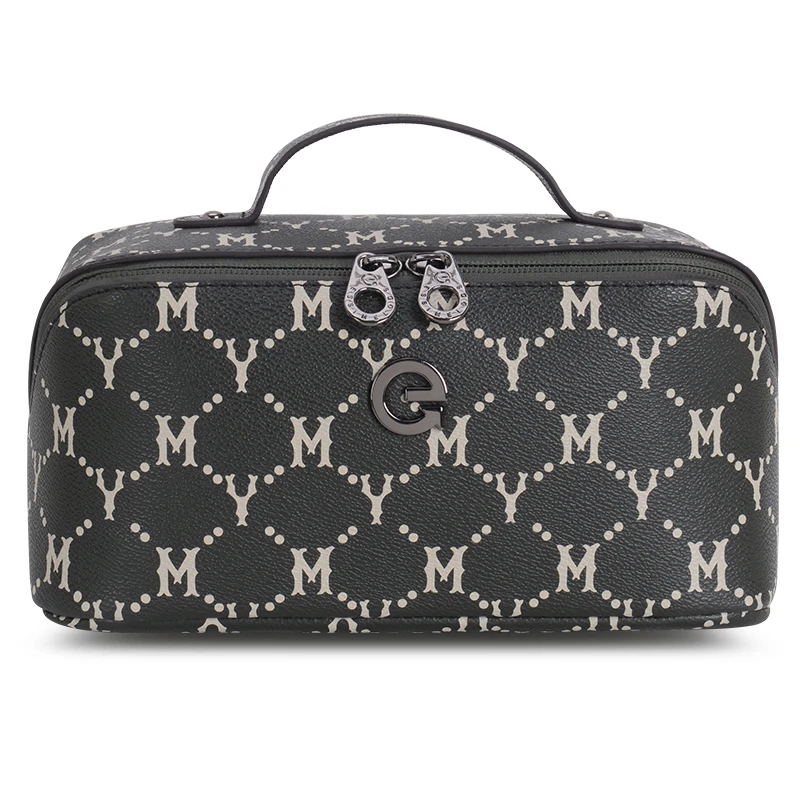 2345高颜值时尚百搭化妆包网红ins洋气外出小方包网红小众包包女