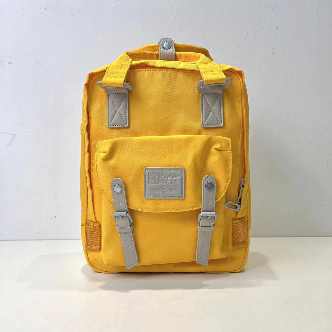 大容量手提包初中高中学生书包时尚百搭双肩包