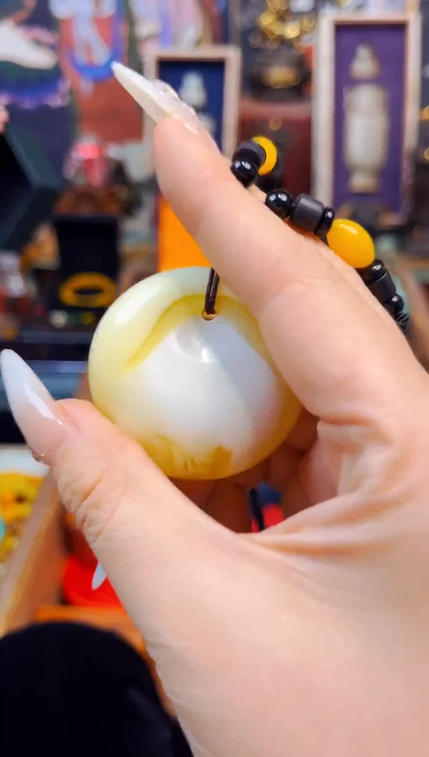 【闪购商品】蜜蜡颈饰未镶嵌表妹精品专属链接78