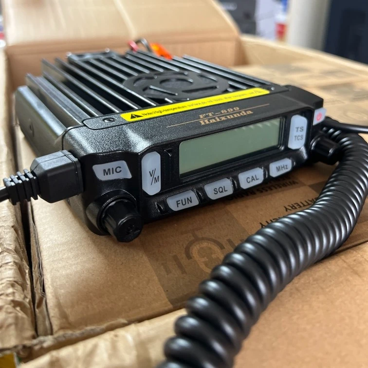 海信达24v车载台