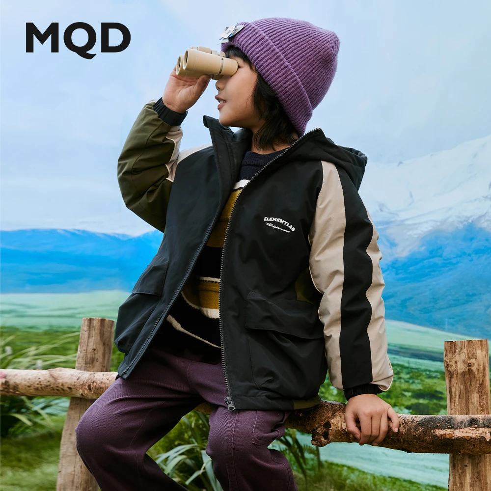 MQD门店断码款羽绒服