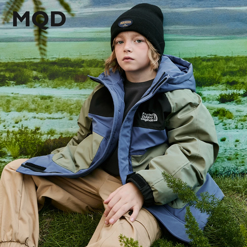 MQD门店断码款羽绒服