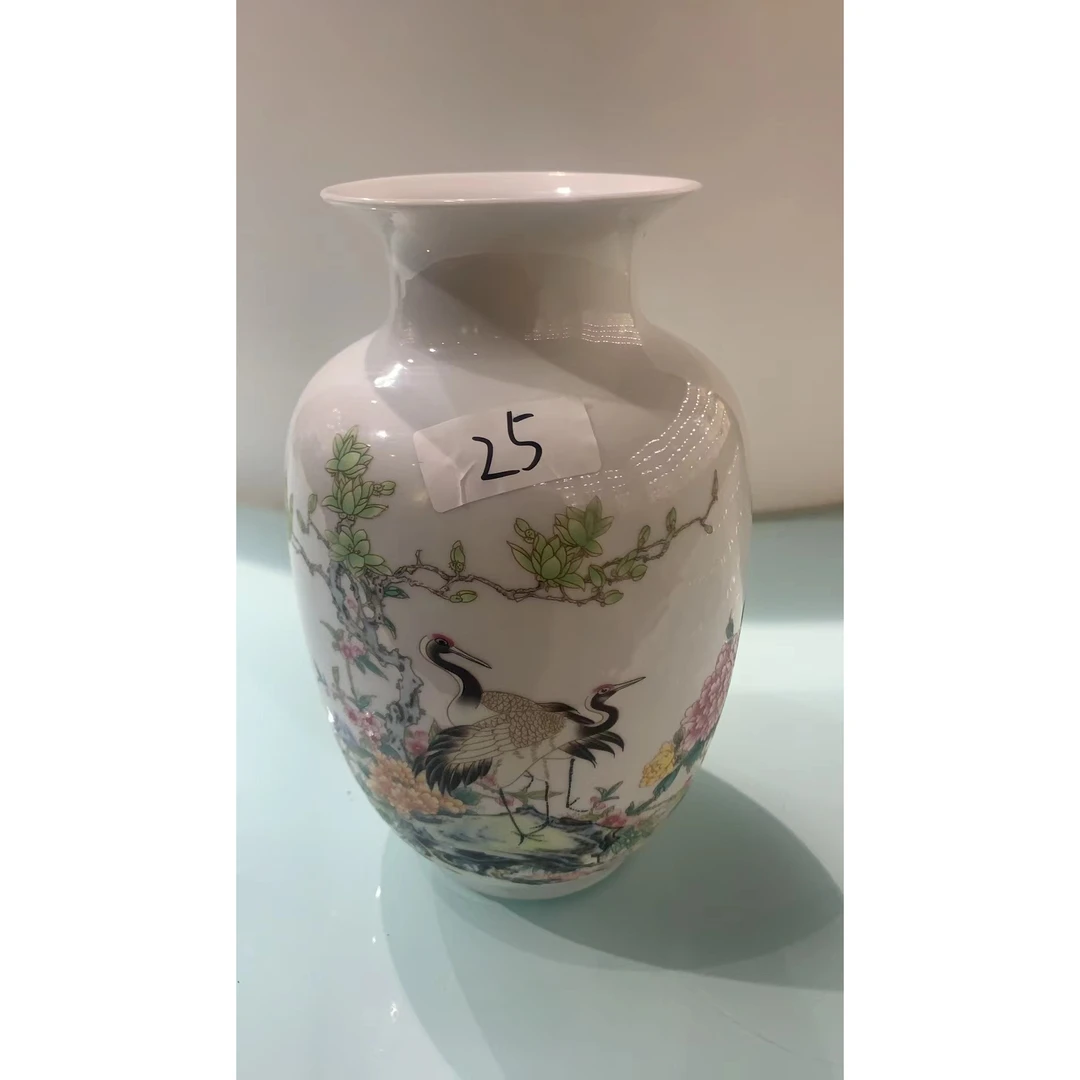 h25现代陶瓷花瓶