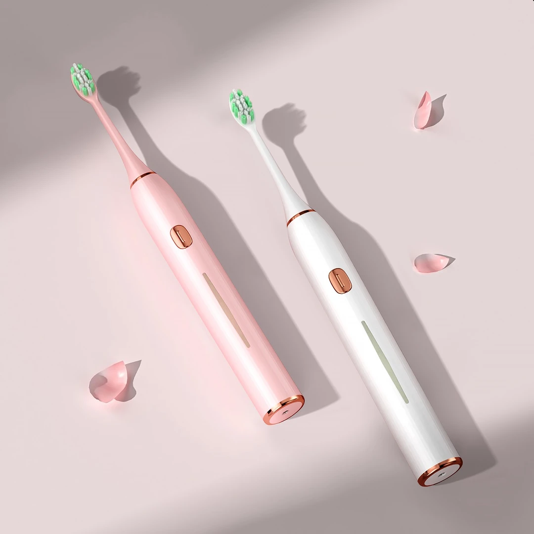Konka/康佳智能电动牙刷成人家用充电全自动声波牙刷情侣电动牙刷