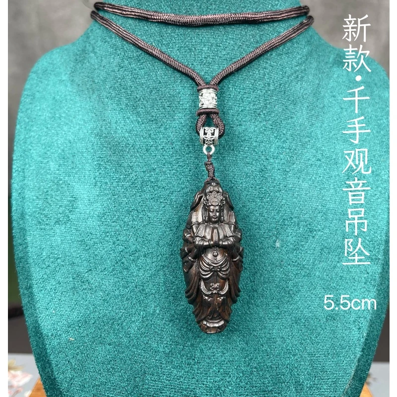 福利.新款千手观音 ..吊坠加厚手把件正区达拉干