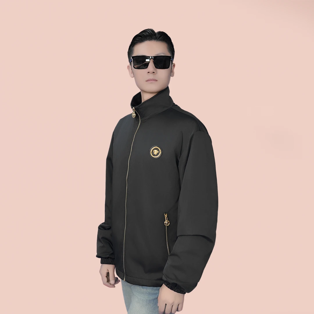 VERSTUE LEKFEN/瓦萨琪勒芬新款cleanfit长袖棉夹克男6231251605