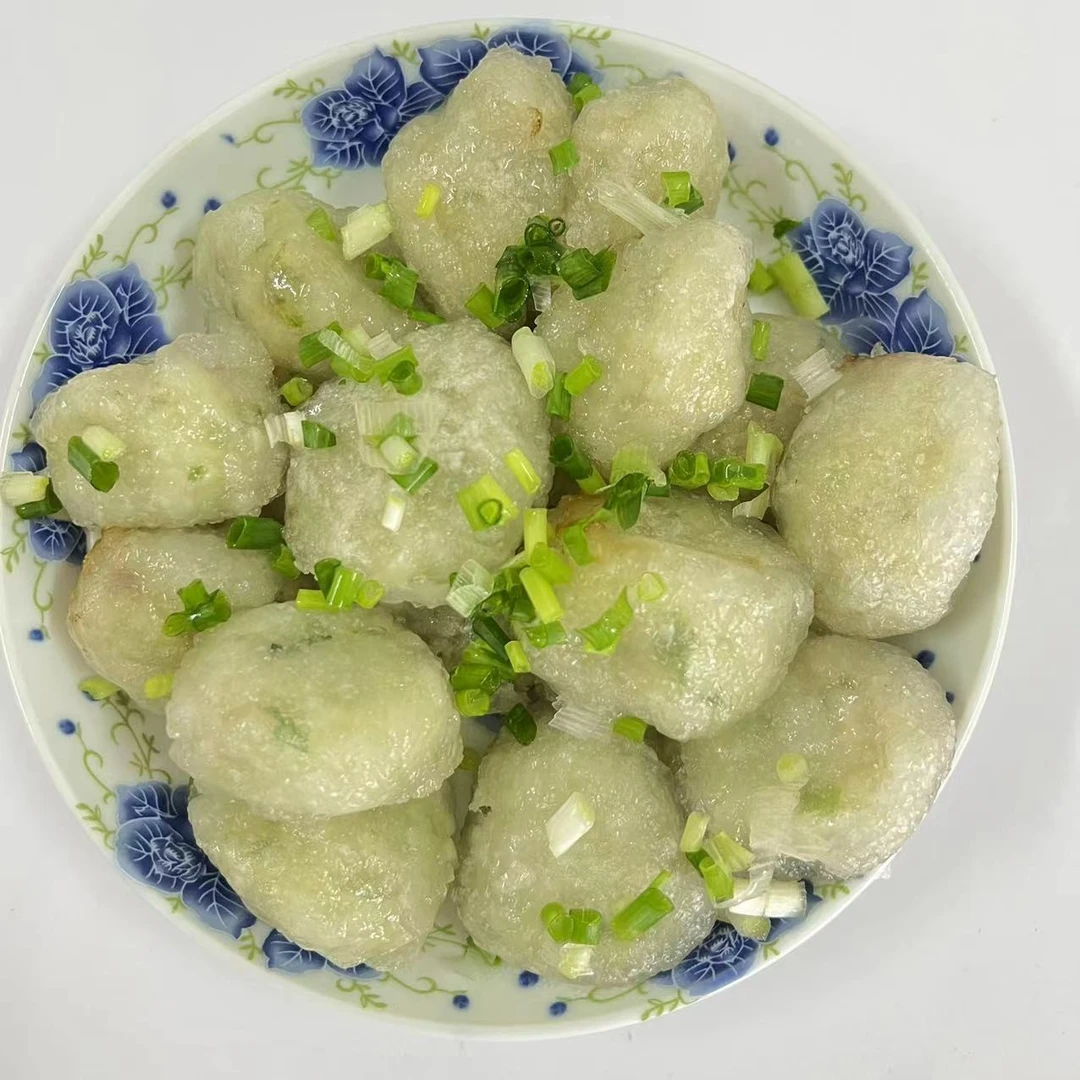 安徽寿县手工圆子糯米圆子水晶圆子纯手工制作500g