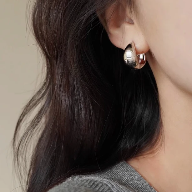 铜合金耳饰 铜合金耳饰{005}