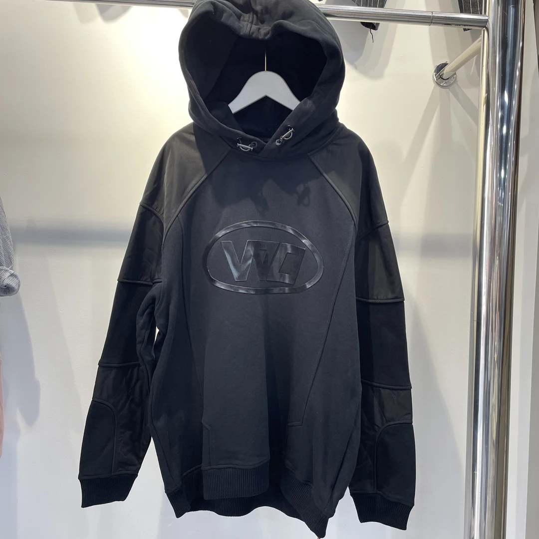 V-RO青少年中性冲锋卫衣