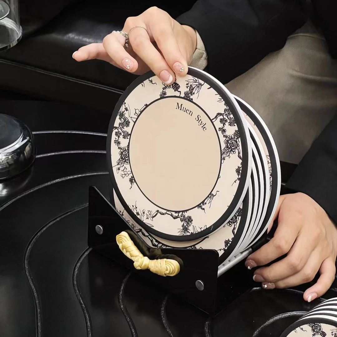 Muen style锅垫隔热垫厨房餐桌饭桌垫陶瓷耐高温高级感创意防烫垫