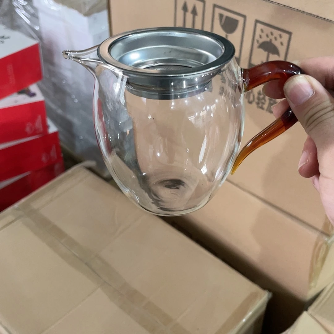 红色玲珑公杯代漏