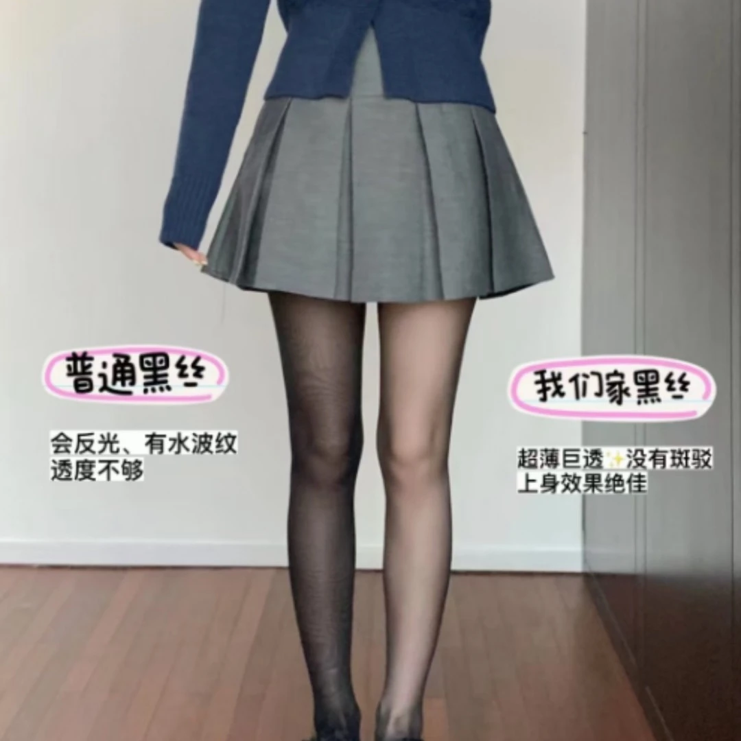 【Hua】8029女款时尚薄款美腿连裤袜