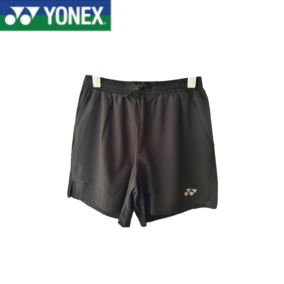 尤莱特2023新款YONEX尤尼克斯羽毛球服短裤男款yy舒适速干120293