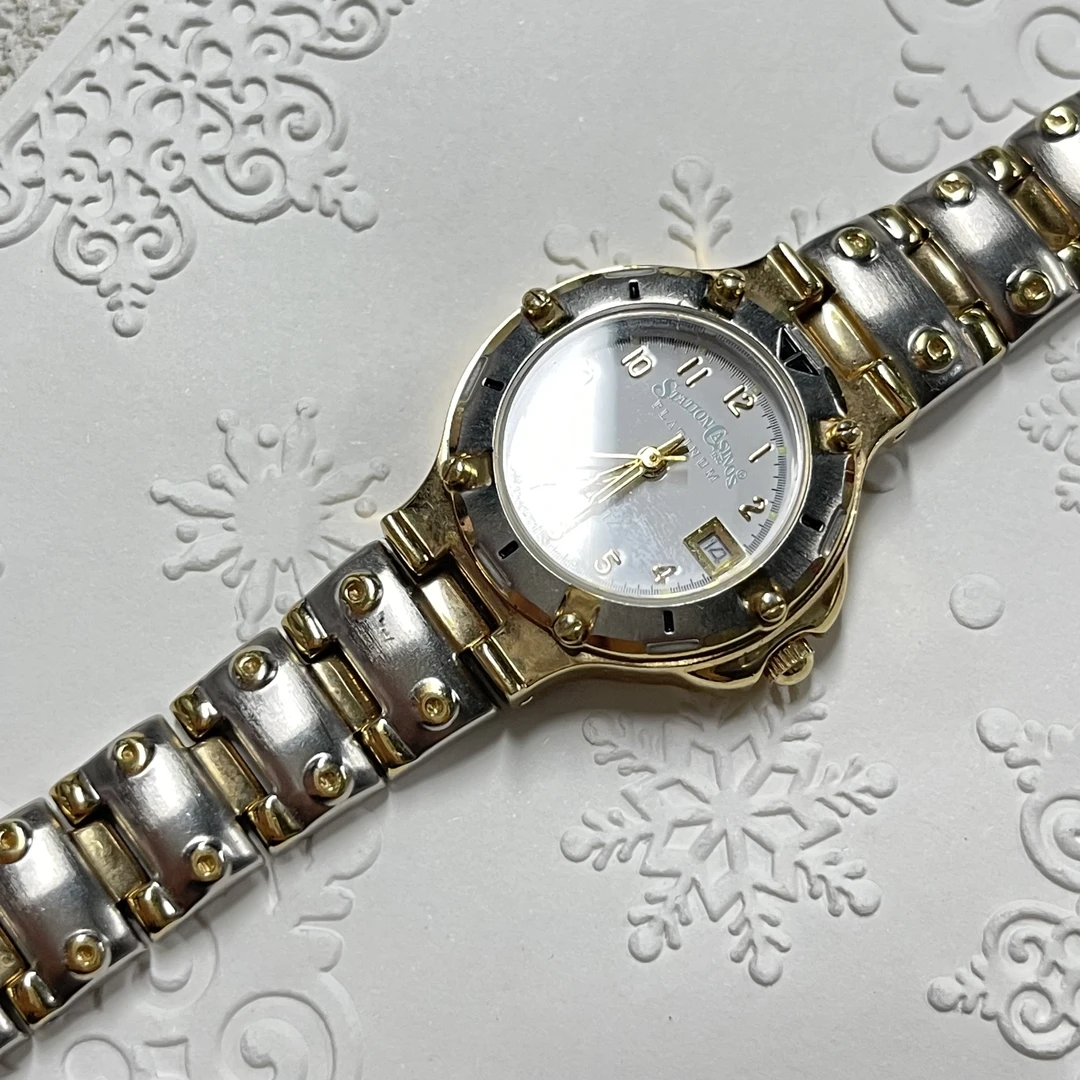 90新  【六六中古】孤品复古手表aa4511手围17表盘28mm
