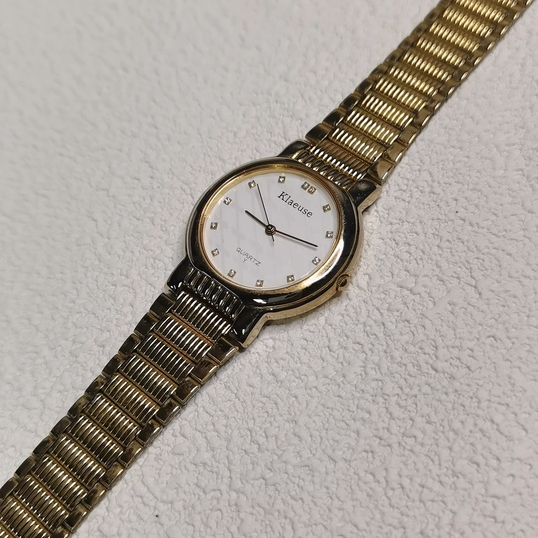 90新  【六六中古】孤品复古手表aa2786不限手围表盘31mm