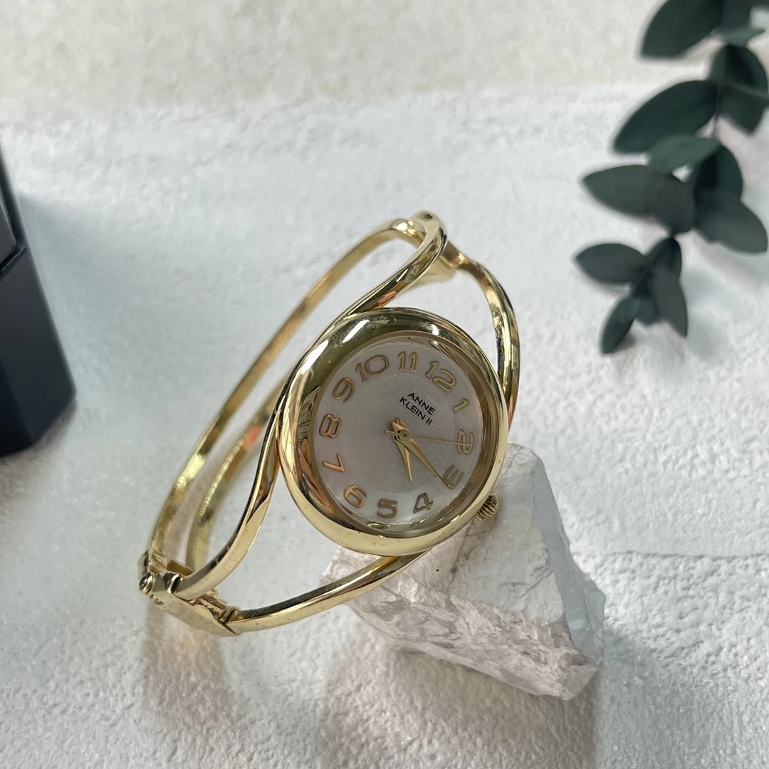 90新  【六六中古】孤品复古开口手表aa662
