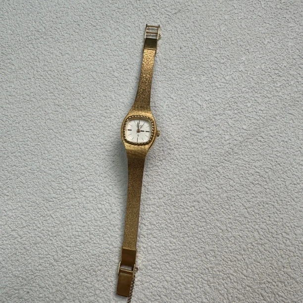 90新  【六六中古】孤品复古手表TH3771
