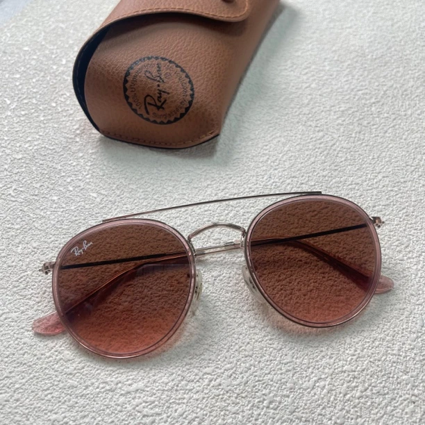 90新 Ray·Ban/雷朋 【六六中古】孤品太阳镜cp939尺寸12*3*11微瑕