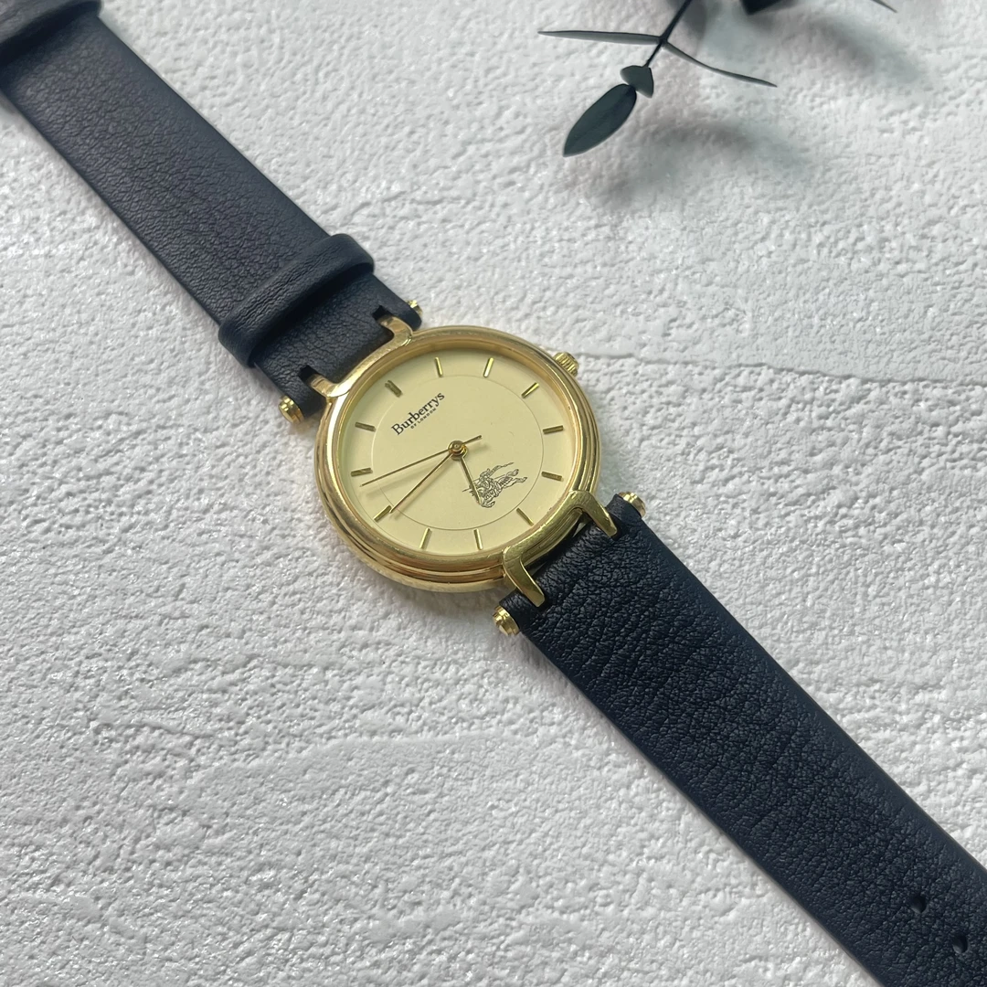 90新 BURBERRY/博柏利 【六六中古】孤品手表cp1032手围20表盘32mm