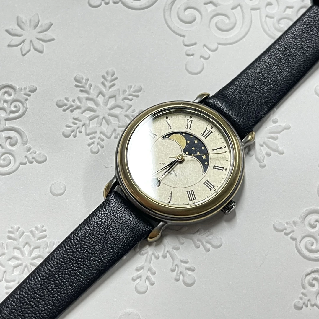 90新  【六六中古】孤品复古手表aa4510手围20表盘29mm
