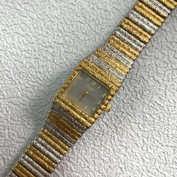 90新  【六六中古】孤品复古手表aa4490手围17表盘25mm