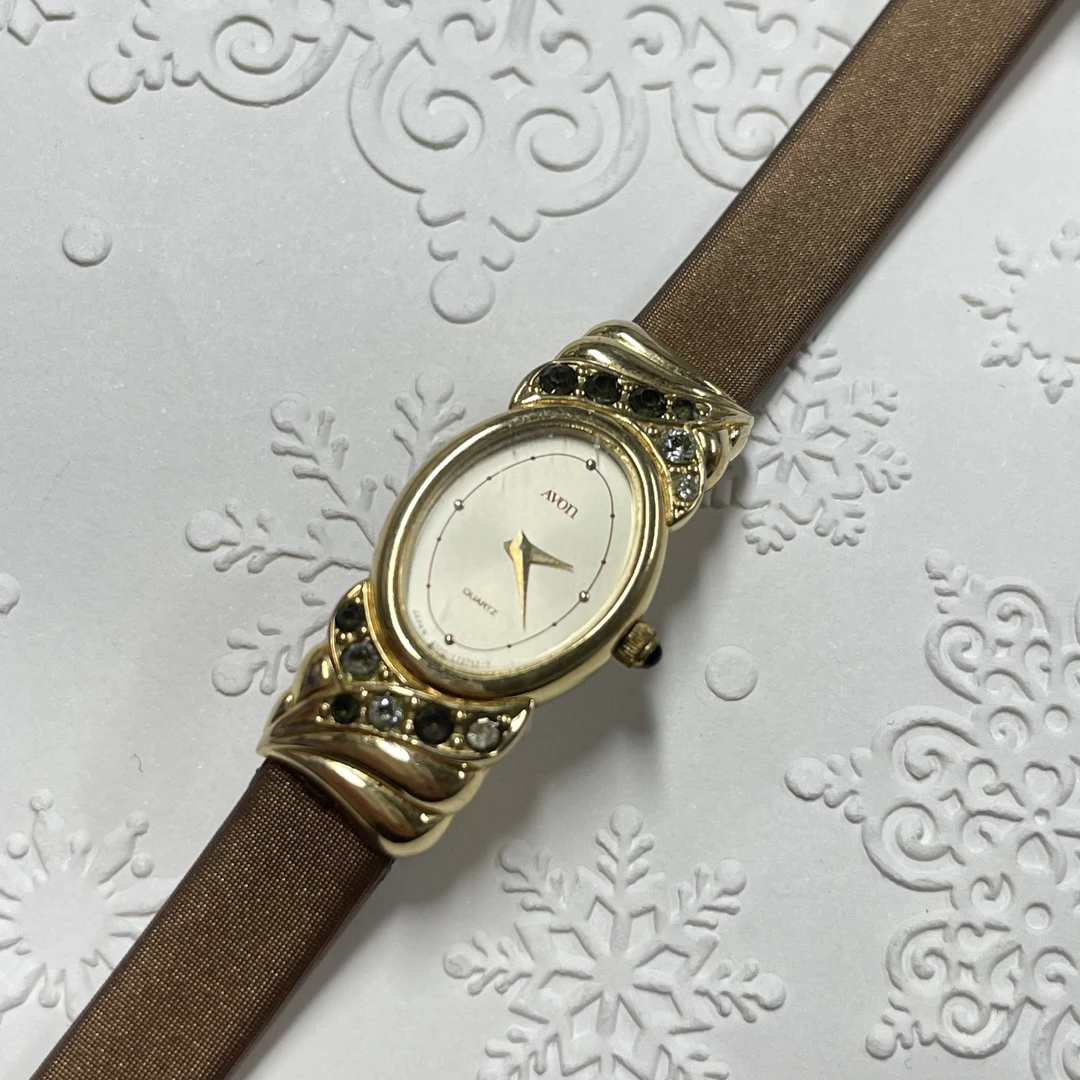 90新 【六六中古】孤品复古手表km9717手围19表盘19mm
