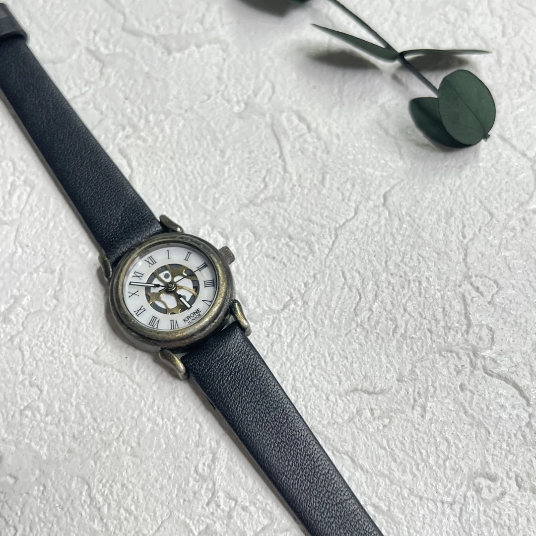 90新  【六六中古】孤品复古手表aa5635