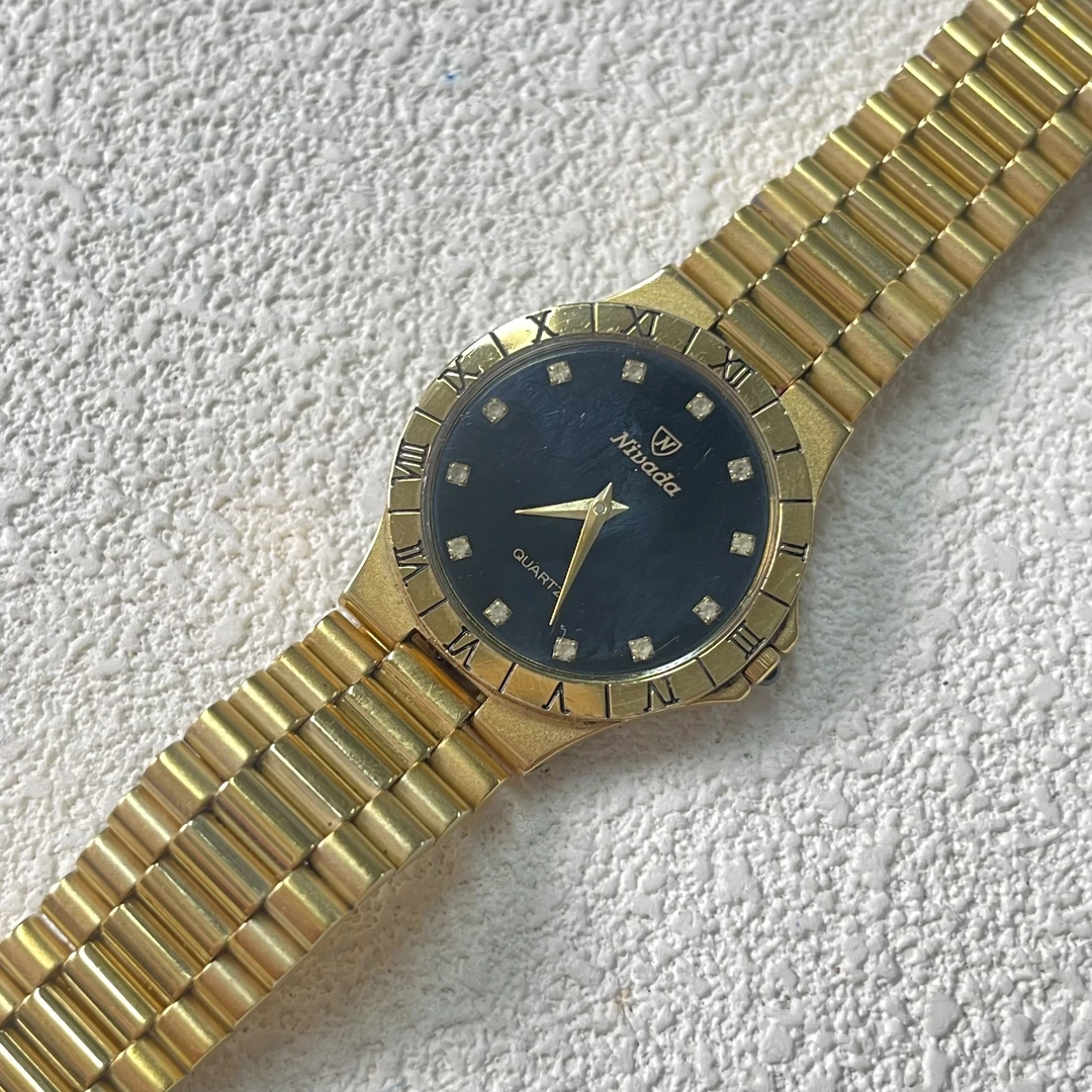 90新  【六六中古】孤品复古手表aa4575手围17表盘32mm