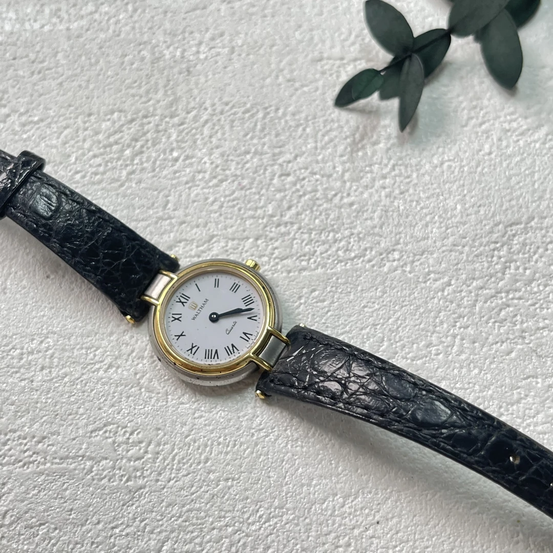 90新  【六六中古】孤品复古手表aa4967手围15表盘24mm