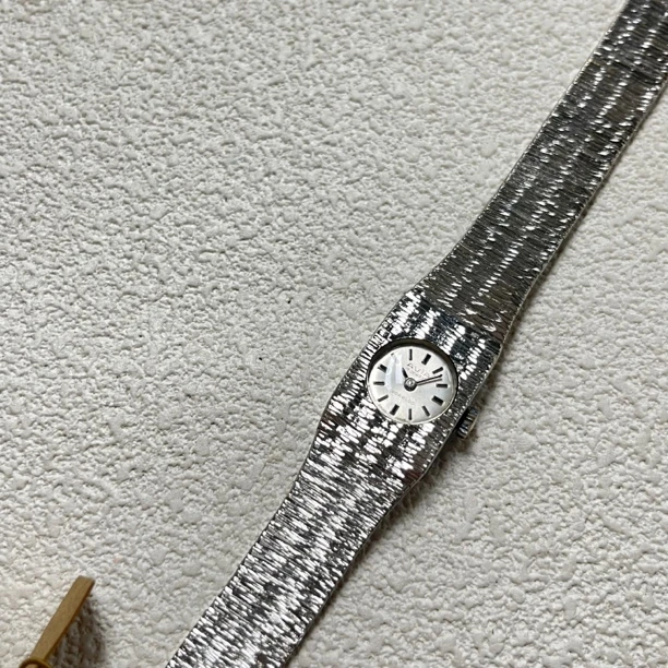 90新  【六六中古】孤品复古手表aa4431手围16表盘16mm