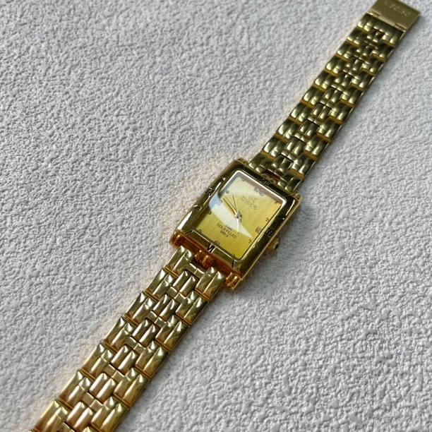 90新  【六六中古】孤品复古手表aa4321手围19表盘24mm