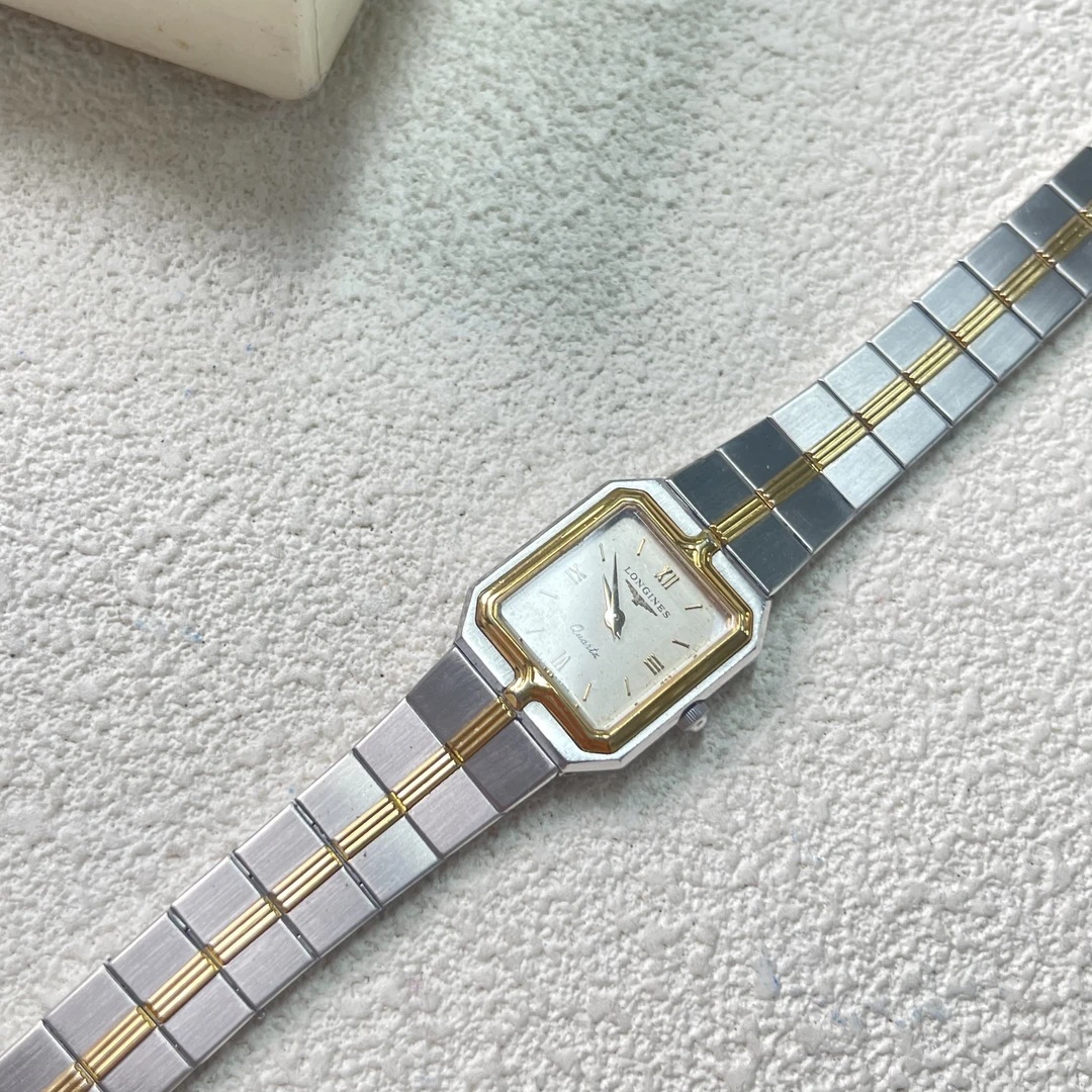 90新 Longines/浪琴 【六六中古】孤品手表cp957手围17表盘19.7mm