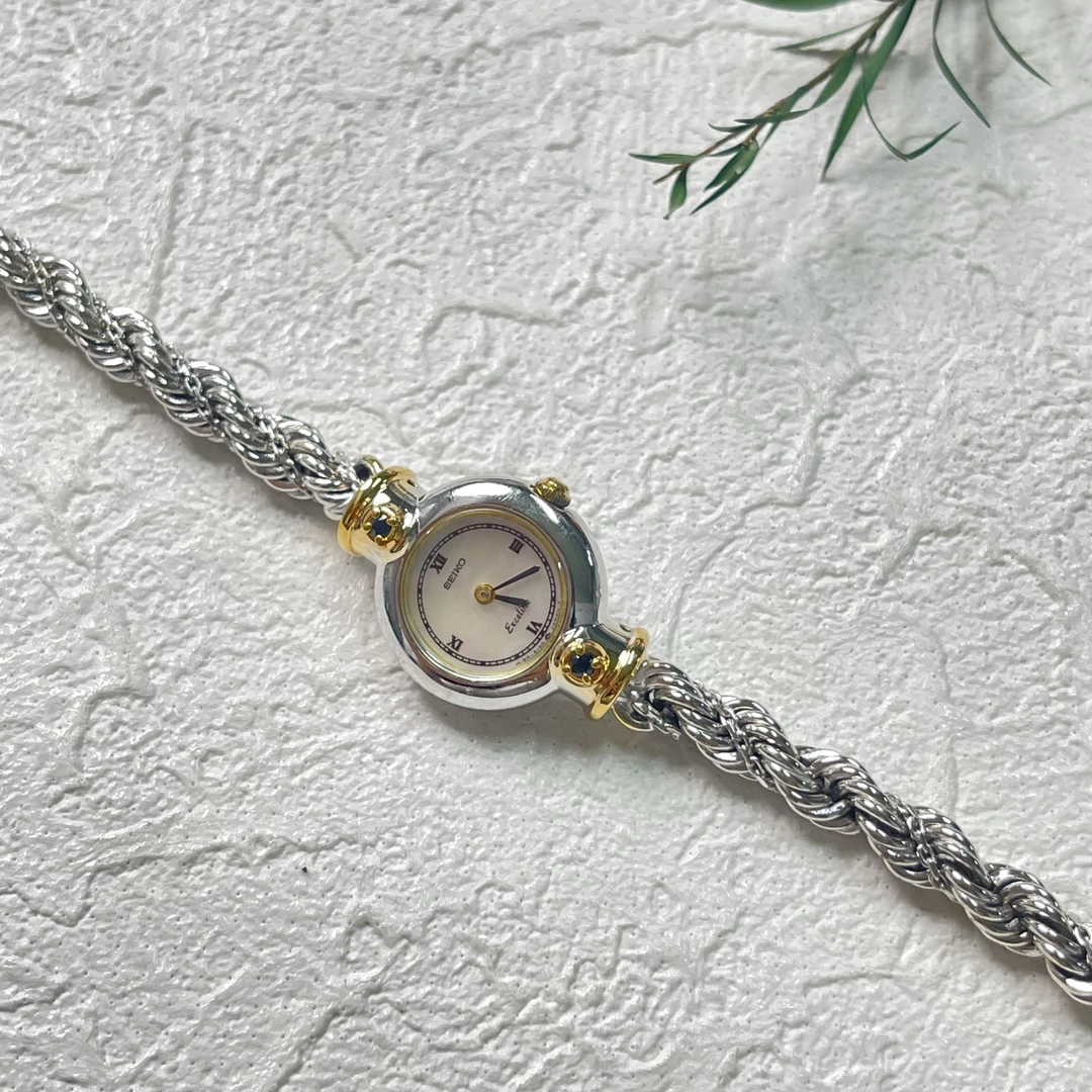 90新 Seiko/精工 【六六中古】孤品复古手表aa4224