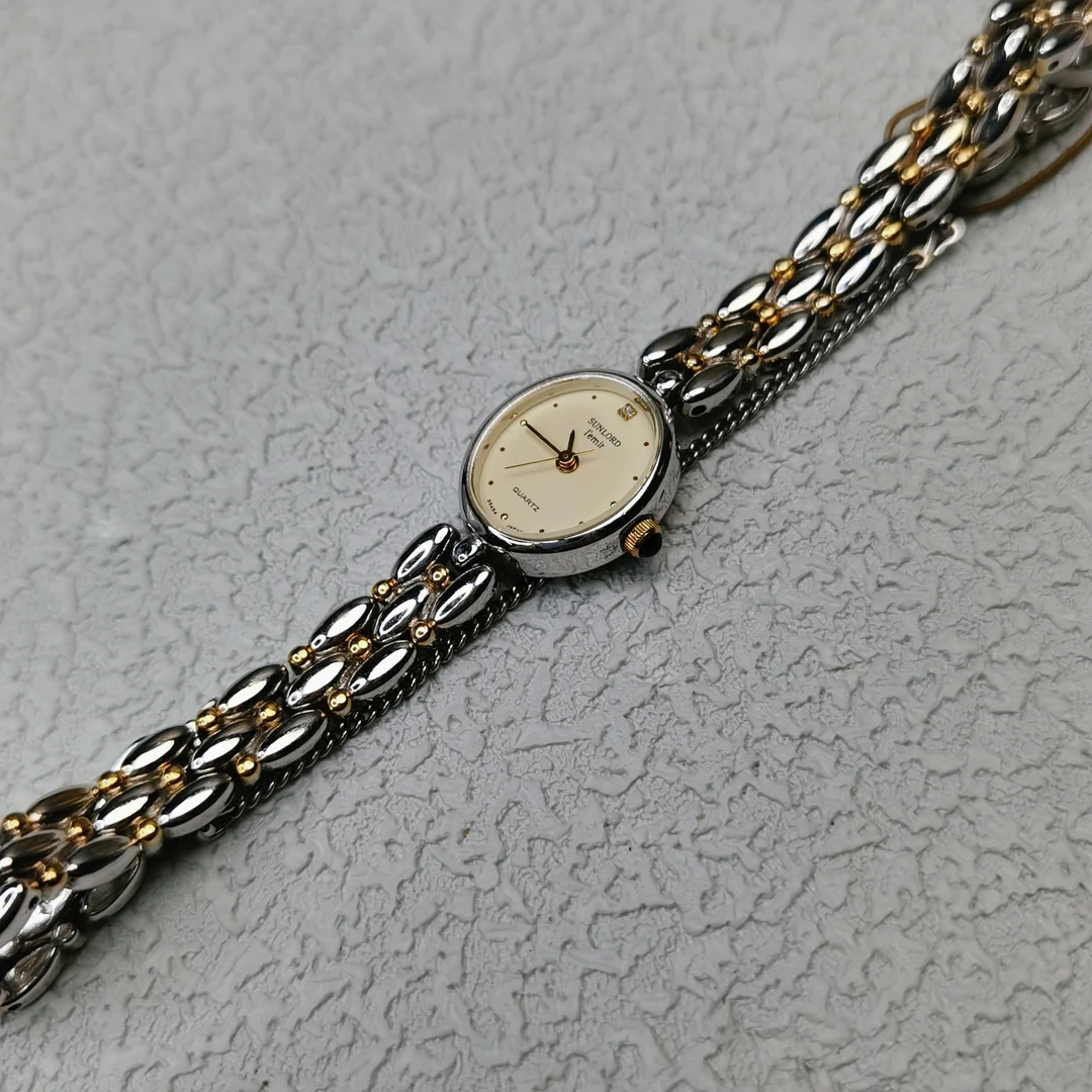 90新  【六六中古】孤品复古手表aa2668手围19表盘16mm