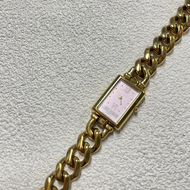 90新  【六六中古】孤品复古手表aa4435手围18表盘18mm