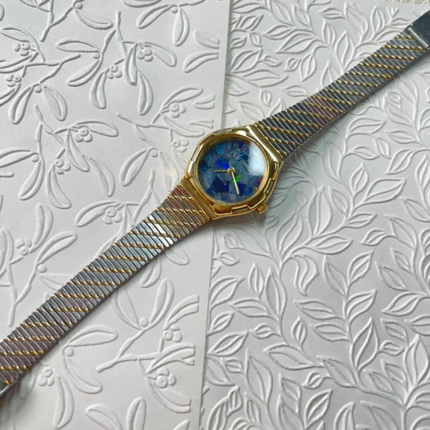 90新  【六六中古】孤品复古手表aa4487手围17表盘25mm