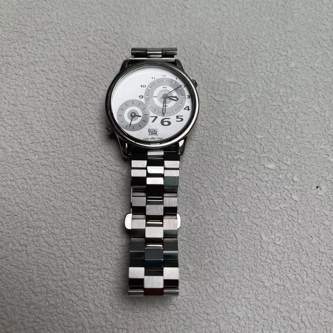 90新  【六六中古】孤品手表aa4047手围18表盘35.5mm