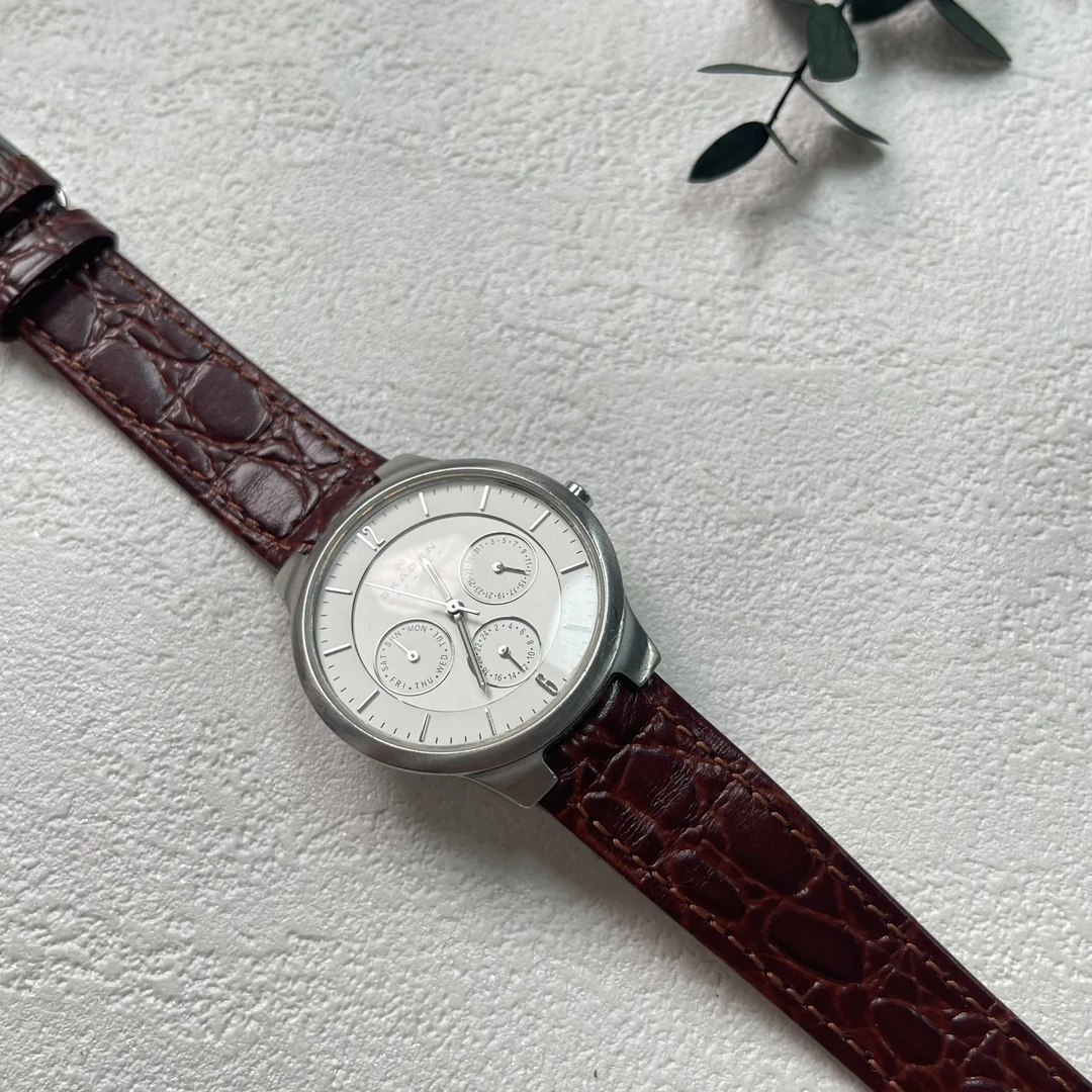 90新  【六六中古】孤品复古手表aa5448手围20以内表盘35mm