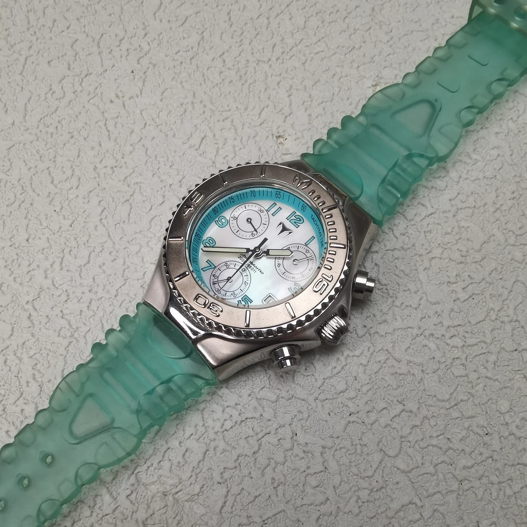 90新  【六六中古】孤品复古手表aa4088手围19表盘40mm