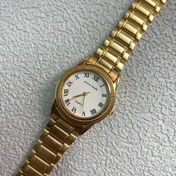 90新  【六六中古】孤品复古手表aa4491手围19表盘33mm