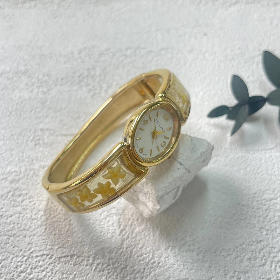 90新  【六六中古】孤品复古开口手表aa5206
