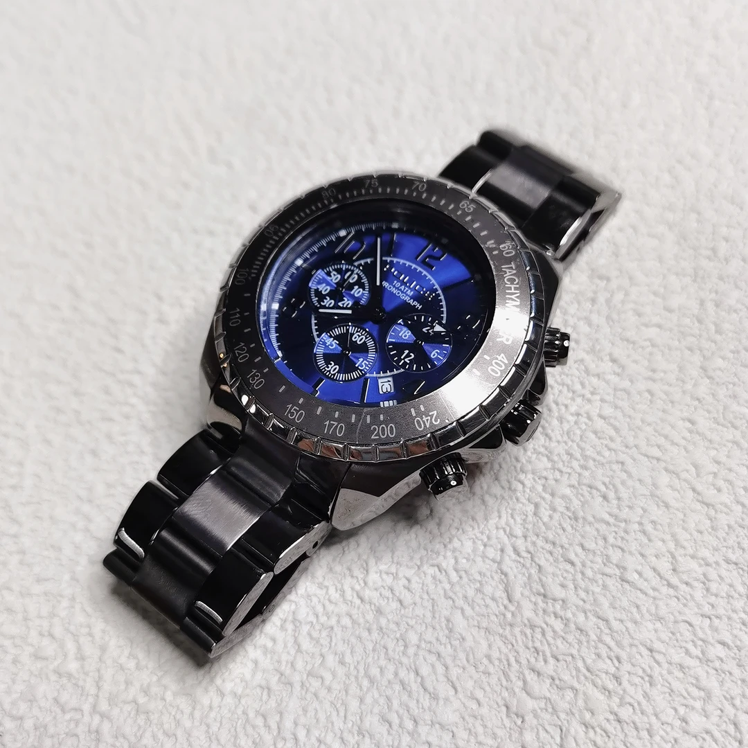 90新  【六六中古】孤品复古手表aa4131手围16表盘43mm
