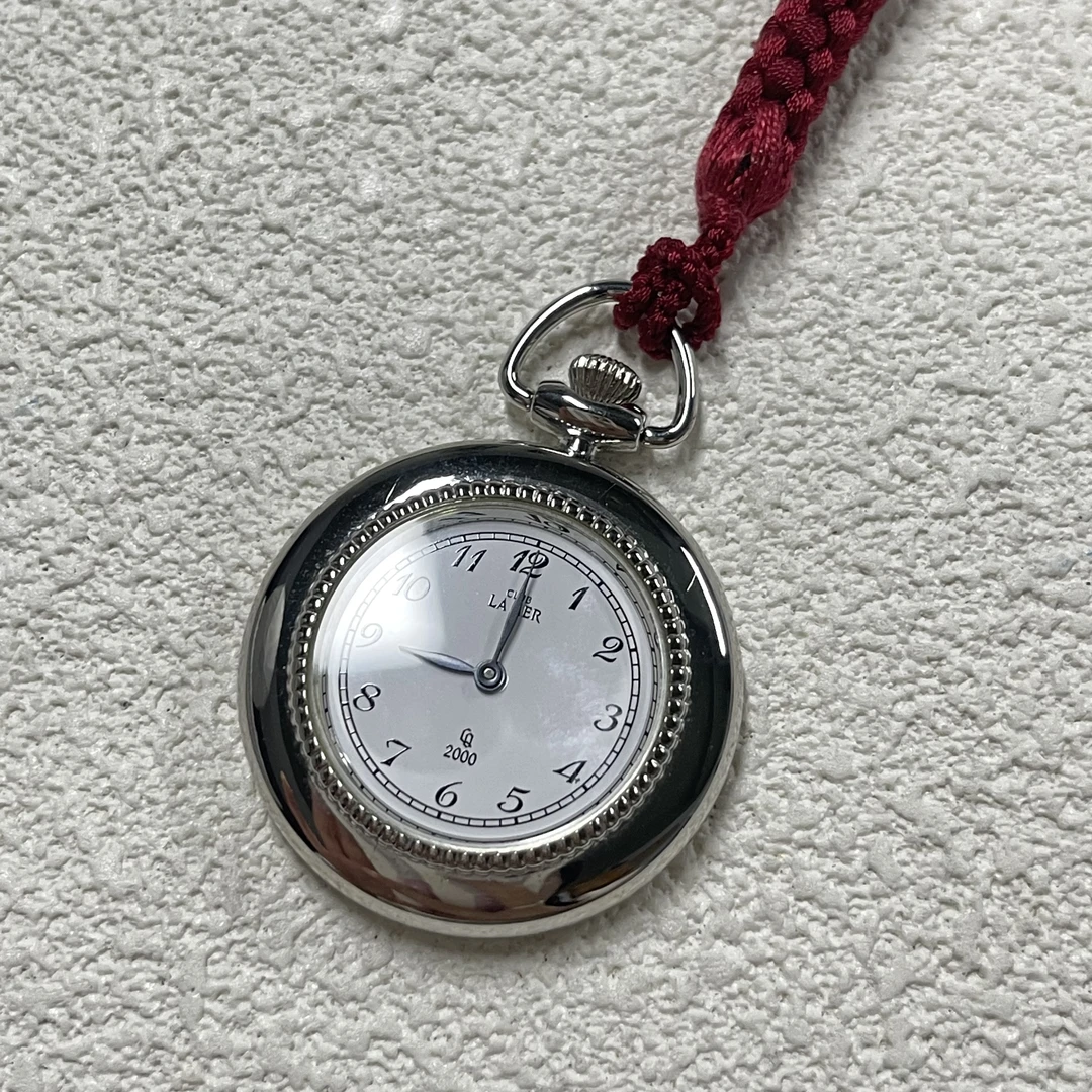 90新  【六六中古】孤品复古怀表aa4506表盘32mm